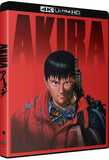 Akira アキラ (1992) (4K Ultra HD + Blu Ray) (English Subtitled) (US Version)
