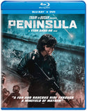 Peninsula 屍殺半島 (반도) (2020) (Blu Ray + DVD) (English Subtitled) (US Version)