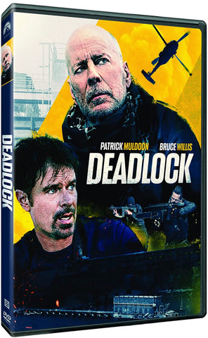 Deadlock (2021) (DVD) (English Subtitled) (US Version)