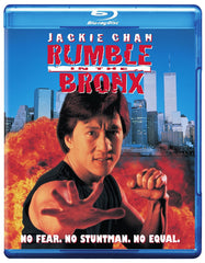 Rumble In The Bronx 紅番區 (1995) (Blu Ray) (English Subtitled) (US Version)