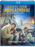 Escape From Mogadishu 모가디슈 絕路狂逃 (2021) (Blu Ray) (English Subtitled) (US Version)