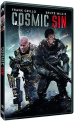 Cosmic Sin 終極異噬界 (2021) (DVD) (English Subtitled) (US Version)
