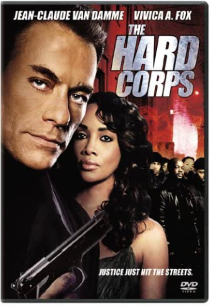The Hard Corps (2006) (DVD) (English Subtitled) (US Version)