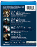 Ip Man 1-4 Movie Collection  葉問 (1-4) (Blu Ray) (4 Discs) (English Subtitled) (US Version)
