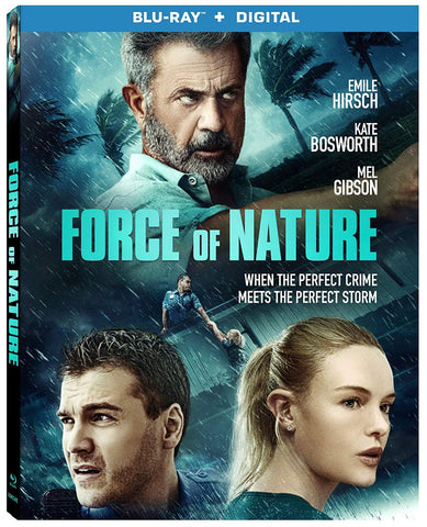 Force of Nature (2020) (Blu Ray + Digital) (English Subtitled) (US Version)