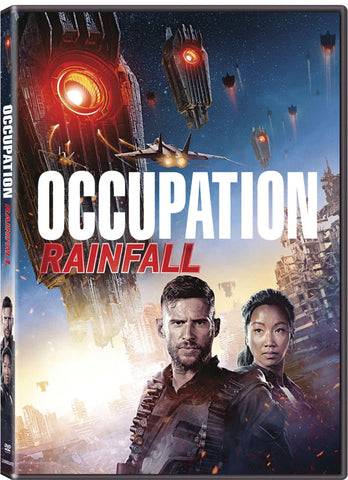Occupation: Rainfall Chapter 1 (2020) (DVD) (English Subtitles) (US Edition)