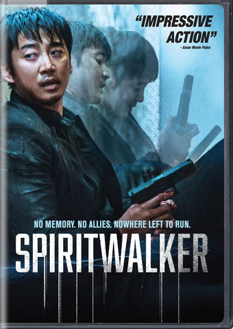 Spiritwalker (유체이탈자) 遺體離脫者(2021) (DVD) (English Subtitled) (US Version)