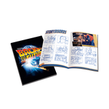 Back to the Future 35th Anniversary Trilogy (4K Ultra HD + Blu Ray + Bonus)(Steelbook) (Taiwan Version)