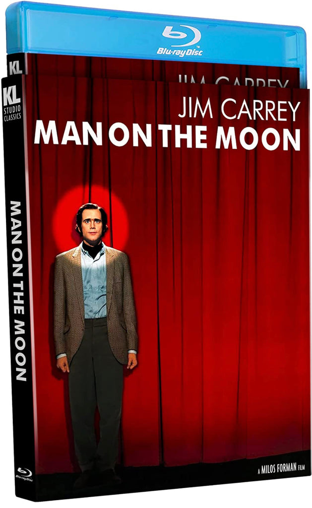 Man on the Moon (1999) (Blu Ray) (English Subtitled) (Kino Lorber) (US Version)