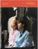 Woo Jin Young, Kim Hyun Soo Special Mini Album - PRESENT (CD) (Korea Version) - Neo Film Shop