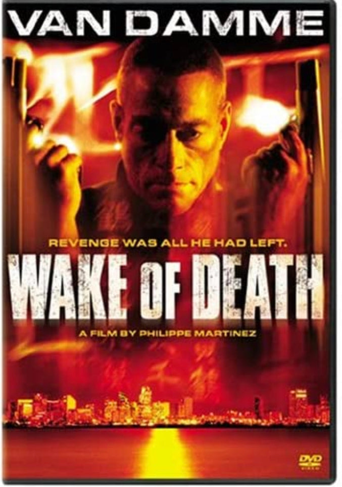 Wake of Death (2004) (DVD) (English Subtitled) (US Version)