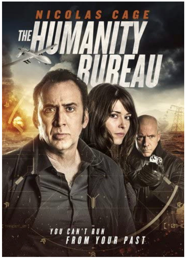 The Humanity Bureau (2017) (DVD) (English Subtitled) (US Version)