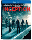 Inception 潛行凶間 (2010) (Blu Ray) (Steelbook) (English Subtitled) (Hong Kong Version) - Neo Film Shop