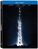 Interstellar 星際啟示錄 (2014) (Blu Ray) (2-Discs) (Steelbook) (Limited Edition) (English Subtitled) (Hong Kong Version) - Neo Film Shop