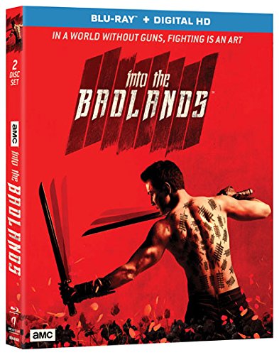 Into the Badlands: Season 1 (2015) (Blu Ray) (English Subtitled) (US Version) - Neo Film Shop