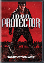 Iron Protector 超級保鏢 (2017) (DVD) (English Subtitled) (US Version)