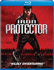 Iron Protector 超級保鏢 (2017) (Blu Ray) (English Subtitled) (US Version)