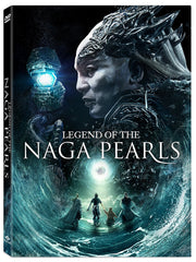 Legend of the Naga Pearls 鲛珠传 (2017) (DVD) (English Subtitled) (US Version)
