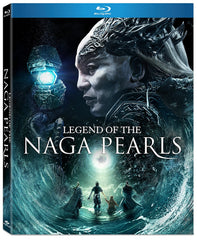 Legend of the Naga Pearls 鲛珠传 (2017) (Blu Ray) (English Subtitled) (US Version)