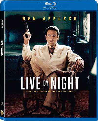 Live by Night 夜行人生 (2016) (Blu Ray) (English Subtitled) (Hong Kong Version) - Neo Film Shop