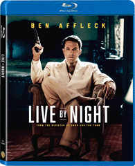 Live by Night 夜行人生 (2016) (Blu Ray) (English Subtitled) (Hong Kong Version)