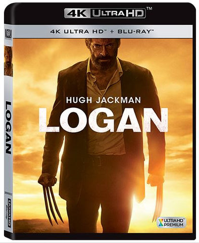 Logan 盧根 (2017) (4K Ultra HD + Blu-ray) (English Subtitled) (Hong Kong Version) - Neo Film Shop