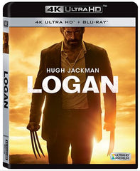 Logan 盧根 (2017) (4K Ultra HD + Blu-ray) (English Subtitled) (Hong Kong Version)