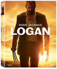 Logan 盧根 (2017) (Blu Ray) (2-Disc Edition) (English Subtitled) (Hong Kong Version)
