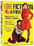 Love Fiction 毛法不愛你 Leobeu Pikseon (2012) (DVD) (English Subtitled) (Hong Kong Version) - Neo Film Shop