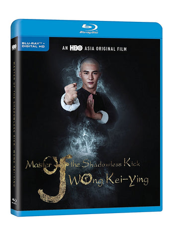 Master of the Shadowless Kick: Wong Kei-Ying (2017) (Blu Ray) (English Subtitled) (US Version) - Neo Film Shop