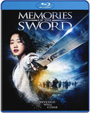 Memories of the Sword (2015) (Blu Ray) (English Subtitled) (US Version) - Neo Film Shop