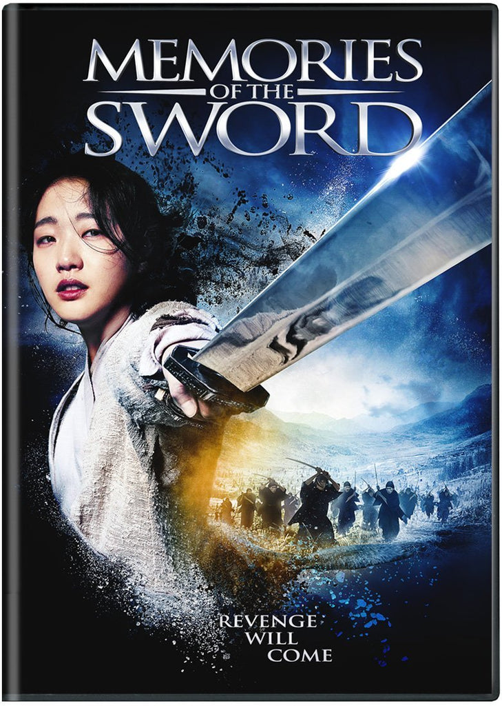 Memories of the Sword (2015) (DVD) (English Subtitled) (US Version) - Neo Film Shop