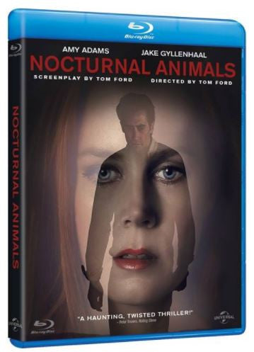 Nocturnal Animals 迷離字戀 (2016) (Blu Ray) (English Subtitled) (Hong Kong Version) - Neo Film Shop