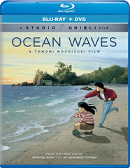 Ocean Waves (1993) (Blu Ray + DVD) (English Subtitled) (US Version)