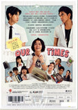 Our Times 我的少女時代 (2015) (DVD) (English Subtitled) (Hong Kong Version) - Neo Film Shop