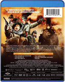 Railroad Tigers 鐵道飛虎 (2016) (Blu Ray) (English Subtitled) (US Version) - Neo Film Shop