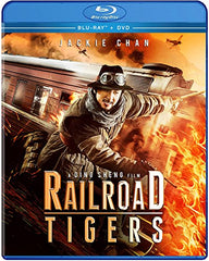 Railroad Tigers 鐵道飛虎 (2016) (Blu Ray) (English Subtitled) (US Version)