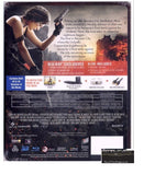 Resident Evil: The Final Chapter (2016) (Blu Ray) (2D+3D) (Steelbook) (English Subtitled) (Hong Kong Version) - Neo Film Shop