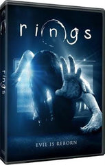 Rings 回魂凶鈴 (2017) (DVD) (English Subtitled) (Hong Kong Version)