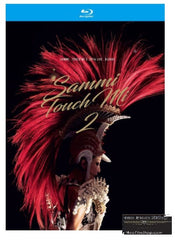 Sammi Touch Mi 2 Live 2016 (2017) (Blu Ray) (Hong Kong Version)