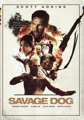 Savage Dog (2017) (DVD) (English Subtitled) (US Version)