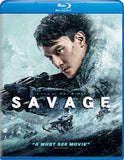 Savage 雪暴 (2019) (Blu Ray) (English Subtitled) (US Version)