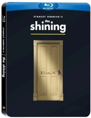 The Shining 閃靈 (1980) (Blu Ray) (Steelbook) (English Subtitled) (Hong Kong Version)