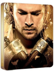 The Huntsman: Winter's War 獵神: 魔雪叛變 (2016) (Blu Ray) (2D+3D) (Steelbook) (Extended Edition) (English Subtitled) (Hong Kong Version)