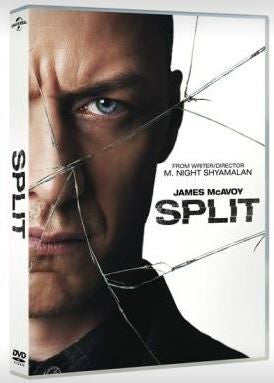 Split 思．裂 (2016) (DVD) (English Subtitled) (Hong Kong Version) - Neo Film Shop