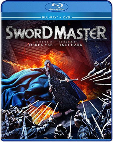 Sword Master 三少爺的劍 (2016) (Blu Ray + DVD) (English Subtitled) (US Version) - Neo Film Shop