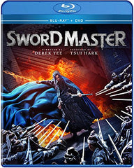 Sword Master 三少爺的劍 (2016) (Blu Ray + DVD) (English Subtitled) (US Version)
