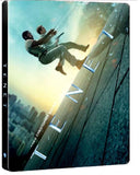 Tenet 天能 (2020) (4K Ultra HD + Blu Ray) (3-Disc Steelbook Edition) (English Subtitled) (Hong Kong Version)