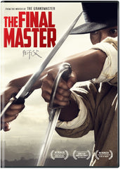 The Final Master 師父 (2015) (DVD) (English Subtitled) (US Version)