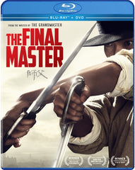 The Final Master 師父 (2015) (Blu Ray) (English Subtitled) (US Version)
